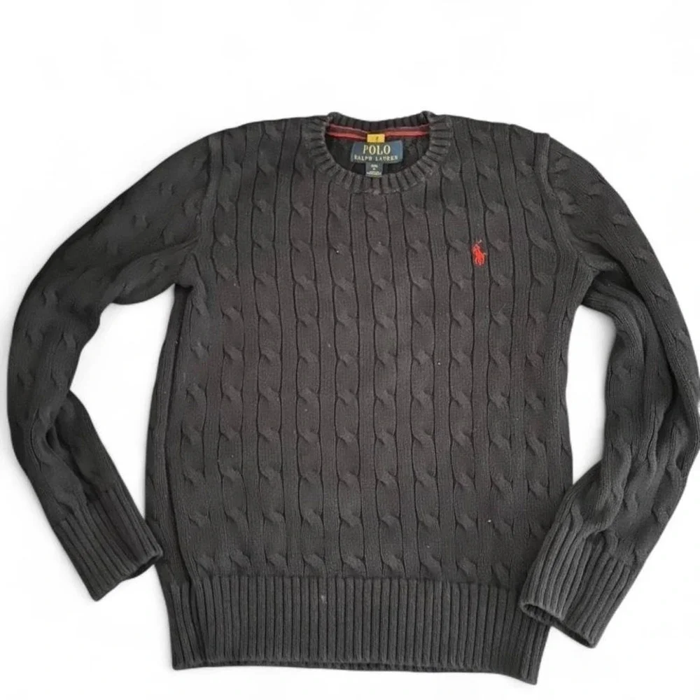 Ralph Lauren Sweater size 7 in Kids (Boys)